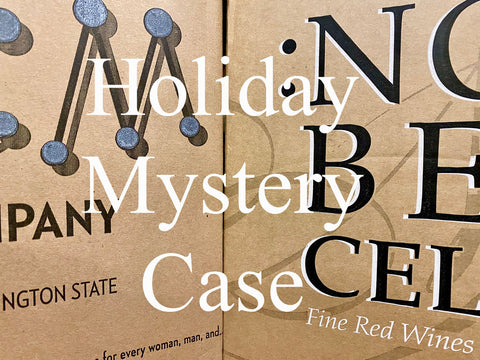 2023 Holiday Mystery Case