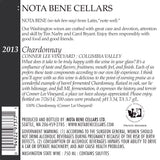 2013 Chardonnay - Conner Lee Vineyard : Columbia Valley