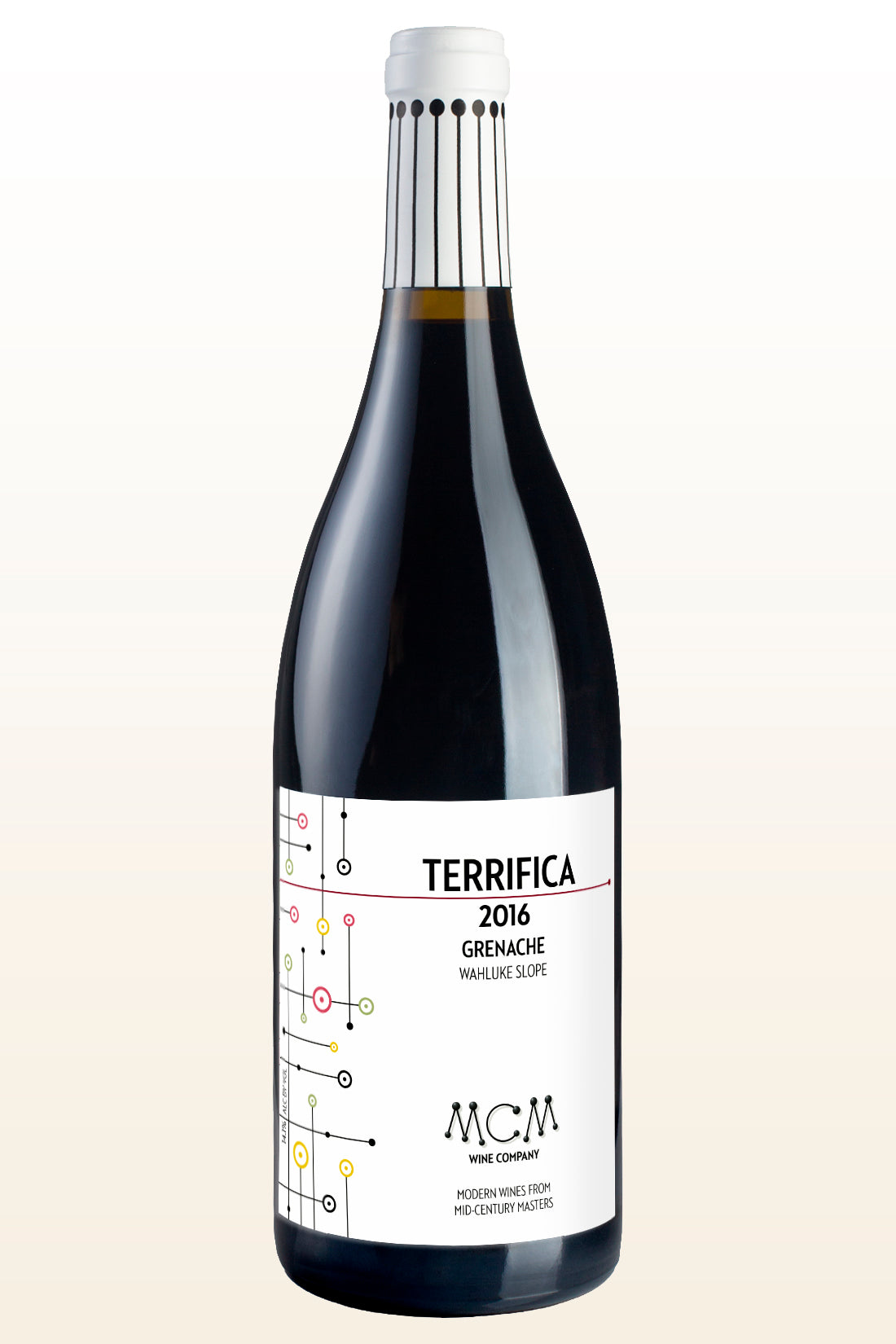 2016 MCM Terrifica Grenache – Wahluke Slope