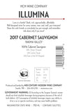 2017 MCM Illumina Cabernet Sauvignon  – Yakima Valley