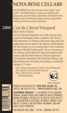 2008 Ciel du Cheval Vineyard : Red Mountain