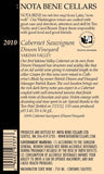2010 Cabernet Sauvignon - Dineen Vineyard : Yakima Valley