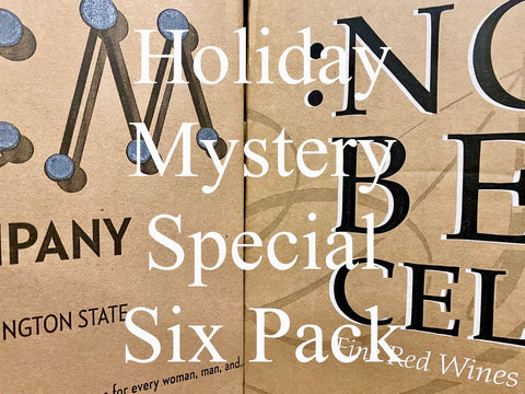 2023 Holiday Special Mystery Six Pack