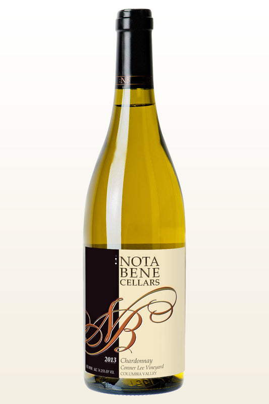 2013 Chardonnay - Conner Lee Vineyard : Columbia Valley