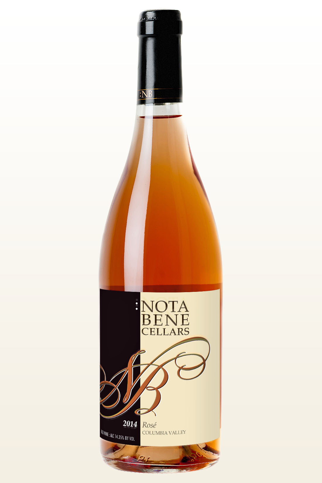 2014 Rosé : Columbia Valley