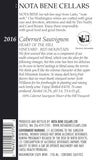 2016 Cabernet Sauvignon - Heart of the Hill Vineyard : Red Mountain