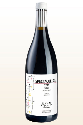 2016 MCM Spectaculuxe Syrah – Columbia Valley
