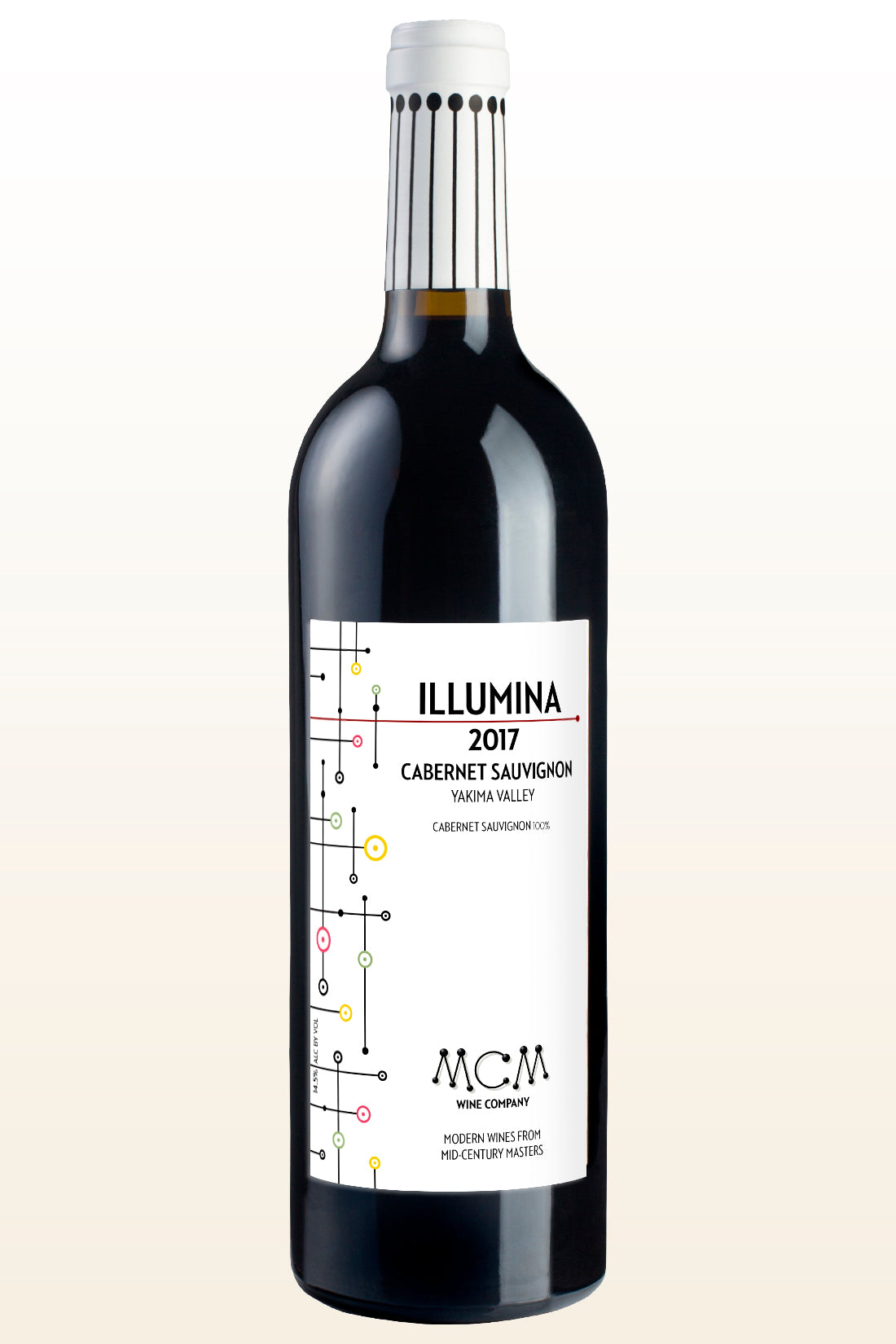 2017 MCM Illumina Cabernet Sauvignon  – Yakima Valley