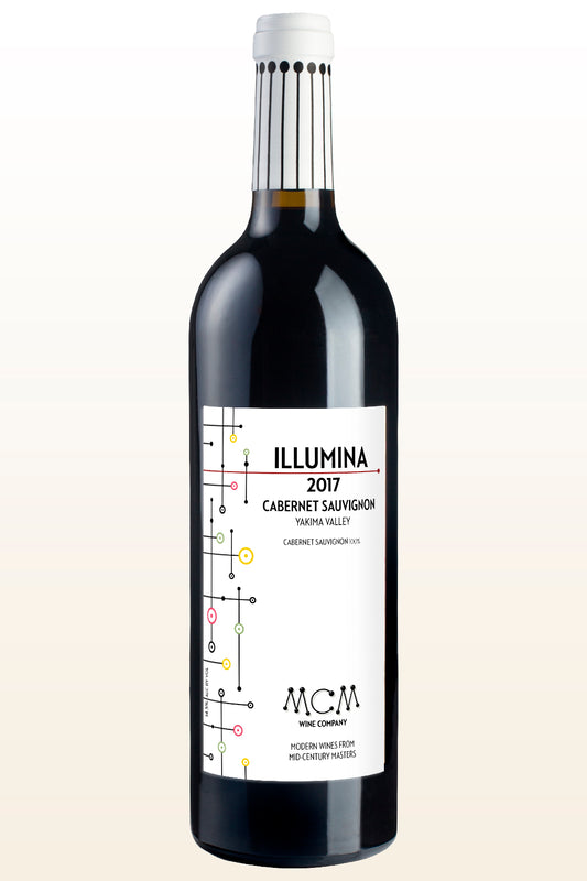 2017 MCM Illumina Cabernet Sauvignon  – Yakima Valley