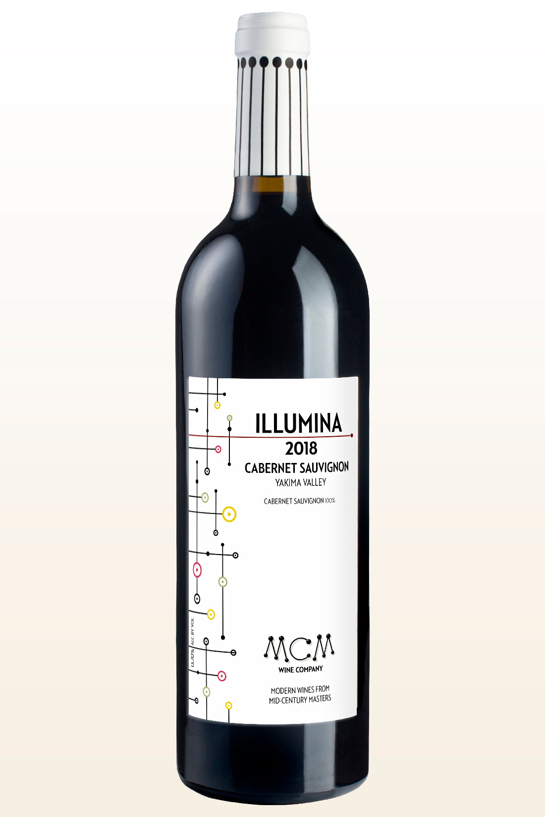 2018 MCM Illumina Cabernet Sauvignon  – Yakima Valley