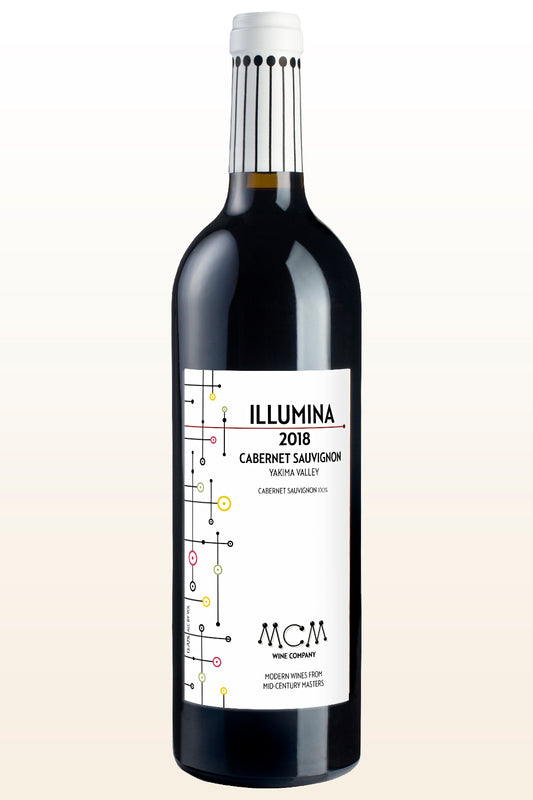 2018 MCM Illumina Cabernet Sauvignon  – Yakima Valley