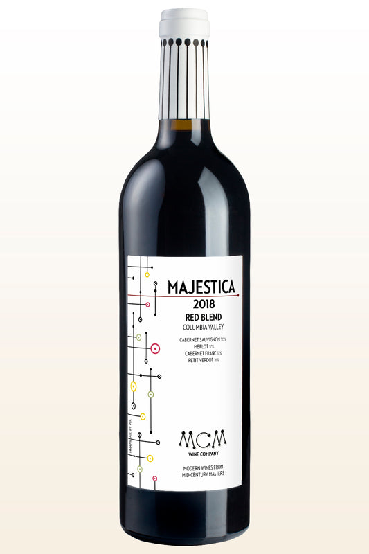 2018 MCM Wine Company Majestica Red Blend - Columbia Valley