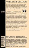 2010 Conner Lee Vineyard : Columbia Valley